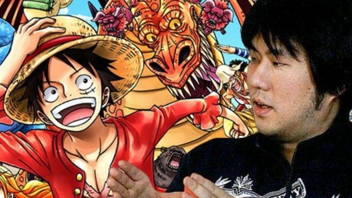 One Piece creator Eiichiro Oda