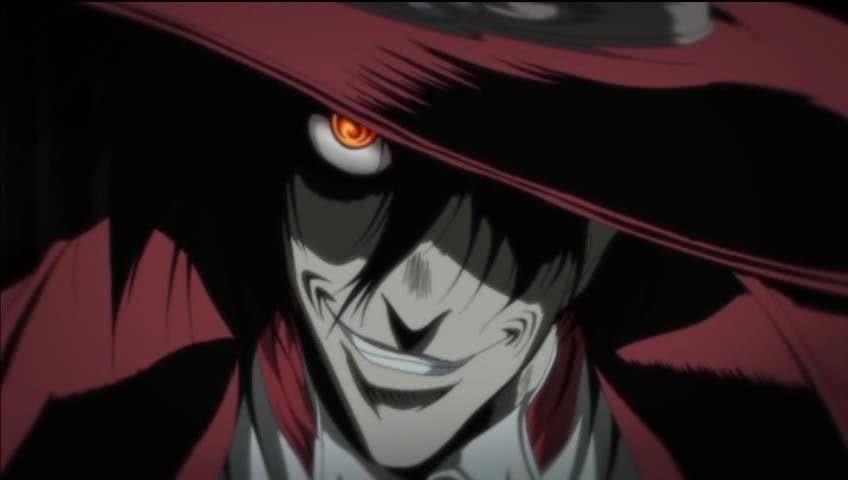 Hellsing Ultimate Anime Review - Pinnedupink.com