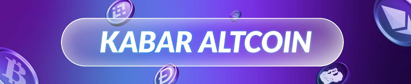 kabar altcoin