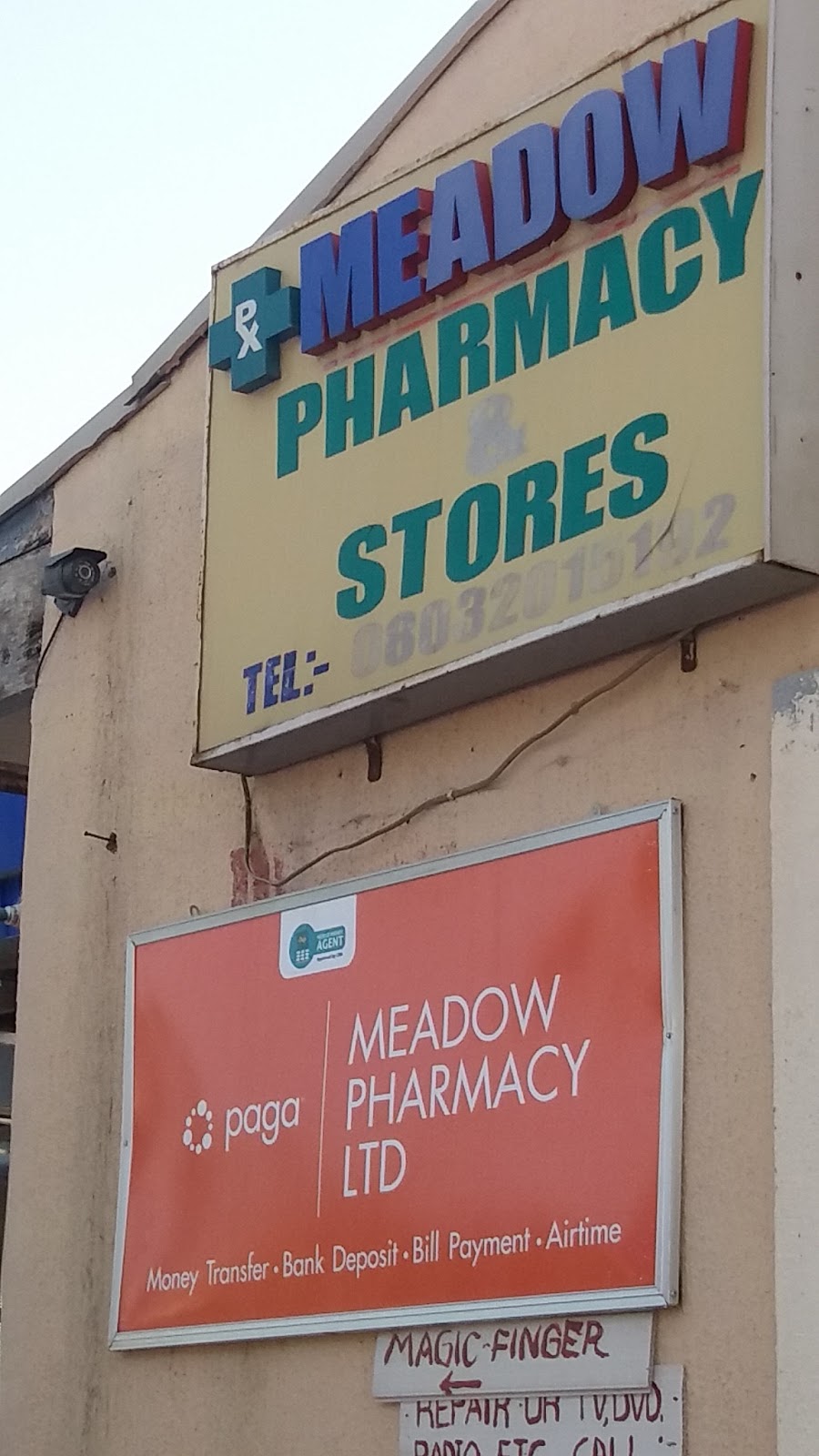 Meadow Pharmacy & Stores