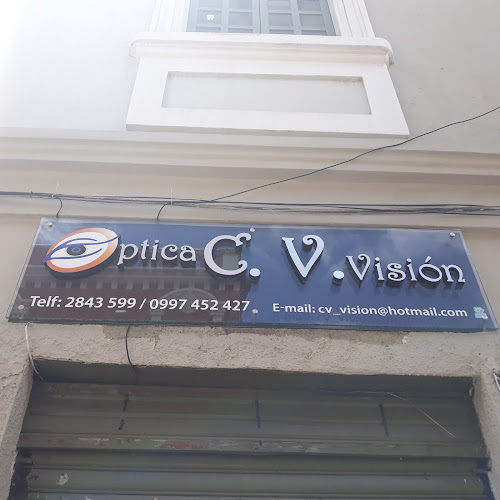 Optica C.V Vision - Cuenca