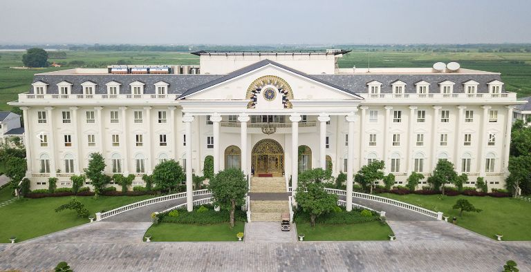 FLC Luxury Resort Vĩnh Phúc Hà Nội