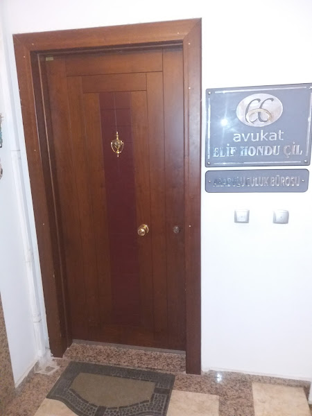 Avukat Elif Hondu Çil