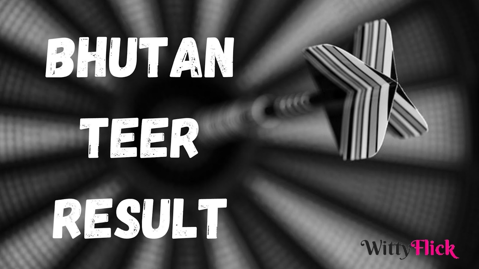 Bhutan Teer Result Today 5 May 2022 First Round / Second Round