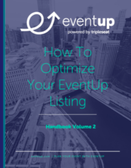 How to optimize your EventUp listing