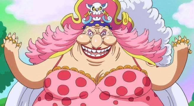 Big Mom One piece girls