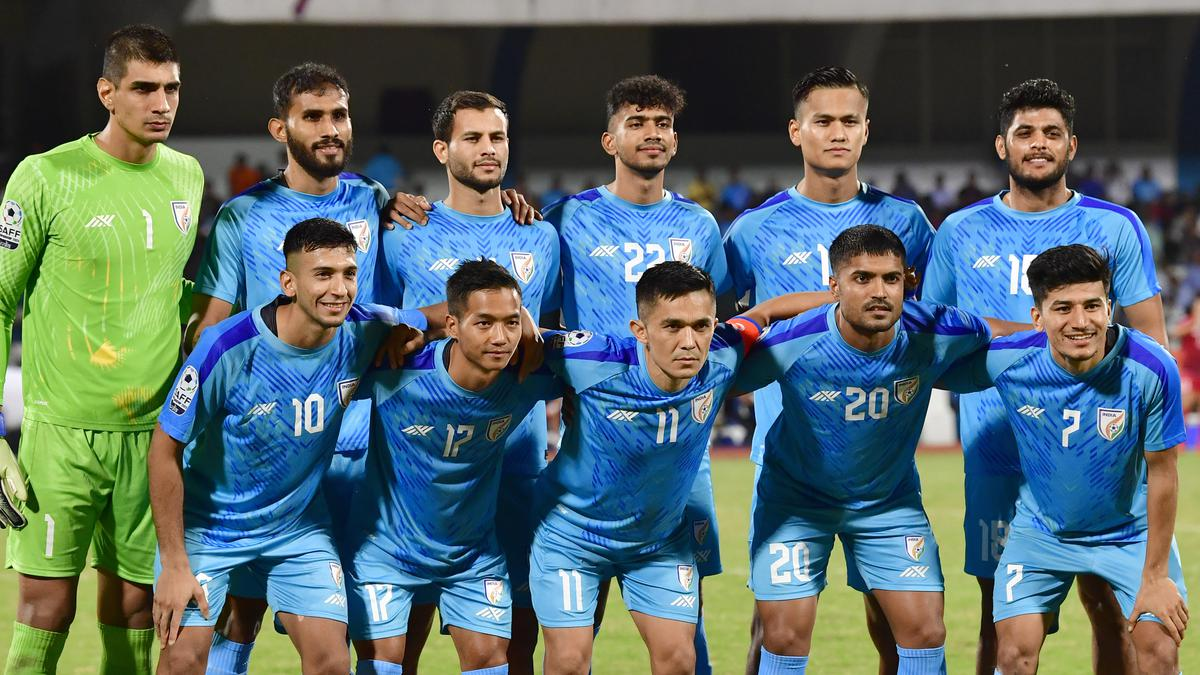 India Football: Rising on the Global Stage