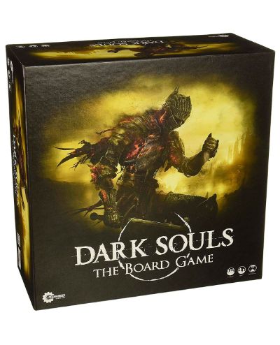 Dark Souls, El Juego de Mesa, juego de mesa