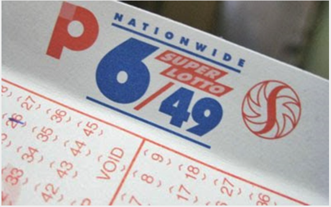 Super Lotto 6/49 Play Slips: Paano Maglaro ng Lotto 6/49 Gamit ang Card na Ito