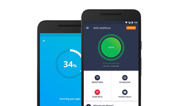 AVG Antivirus Free لنظام Android