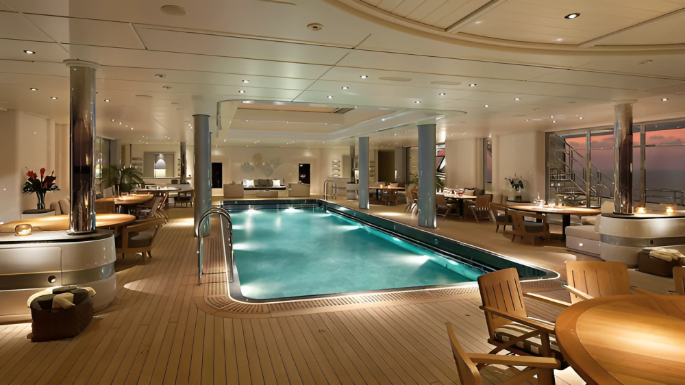 Eclipse Yacht