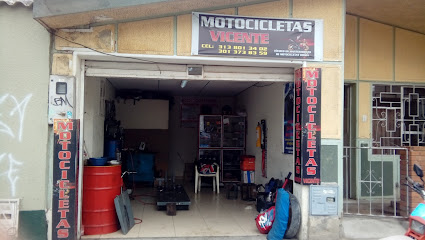 Motocicletas Vicente