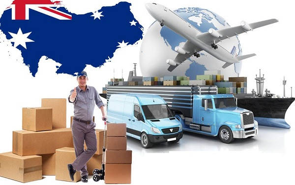Dịch vụ chuyển phát nhanh đi Châu Úc của AT EXPRESS DELIVERY