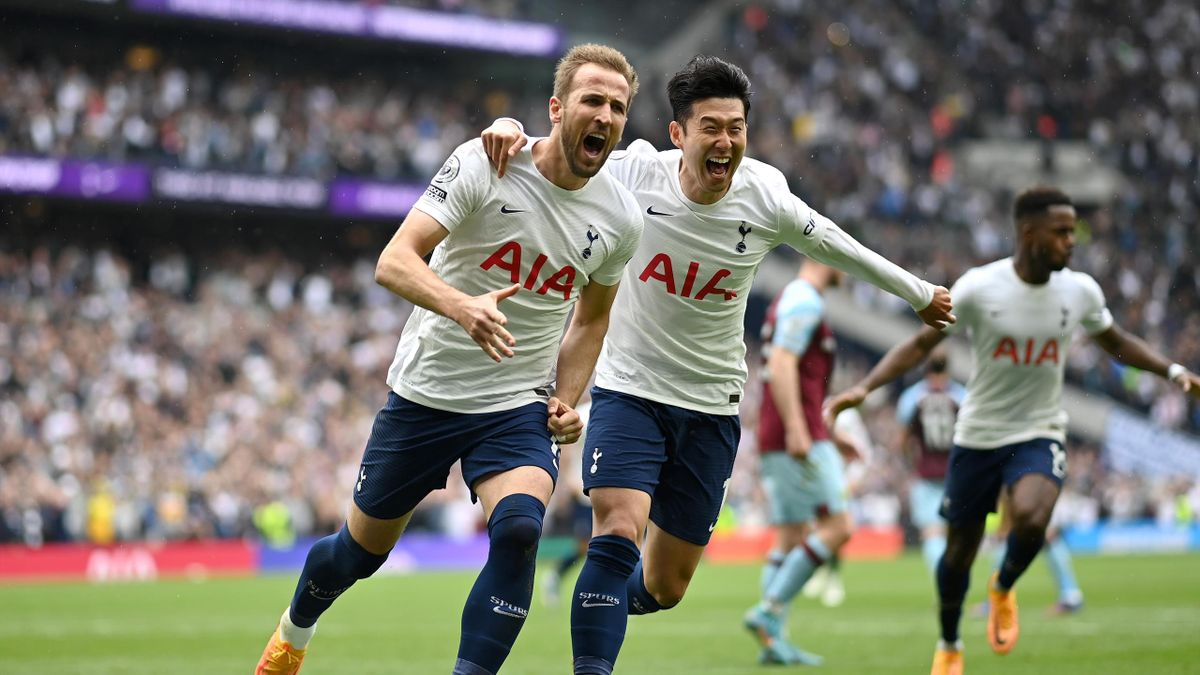 Harry Kane’s penalty secured all three points for Tottenham Hotspur