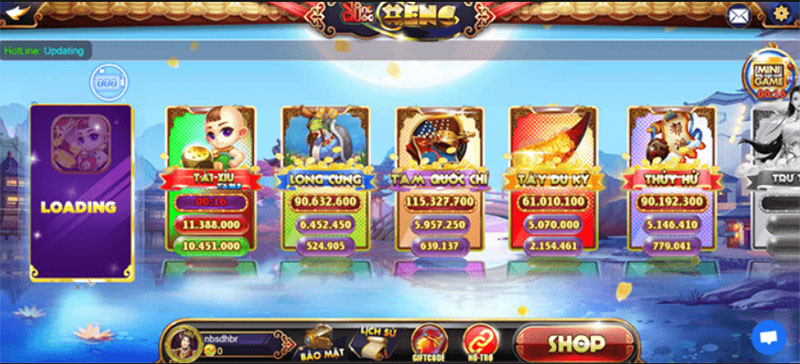 Slots game cực kỳ hấp dẫn chỉ có tại Vuong Quoc Xeng