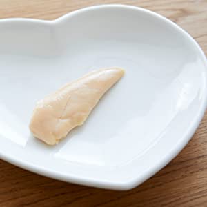 Chicken breast on a plate