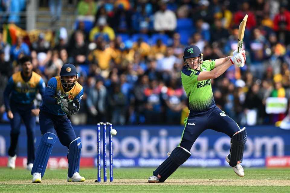 Will the Irish batting sensation be able to restore their form? 