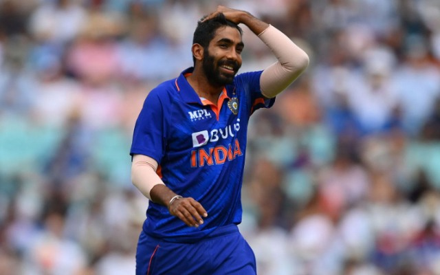 Jasprit Bumrah writes an emotional social media post about missing T20 WC. India's best fast bowler, Jasprit Bumrah, will not be able to play