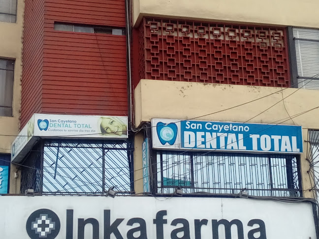 Opiniones de San Cayetano Dental Total en Breña - Dentista