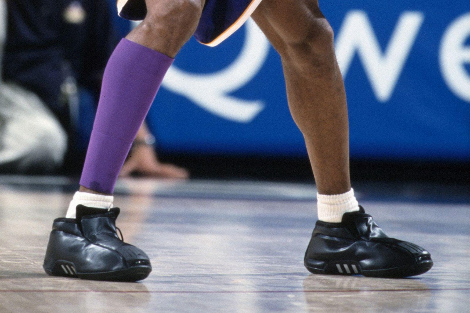 adidas Kobe 2: A Look Back at Kobe Bryant's Most Bizarre Sneaker
