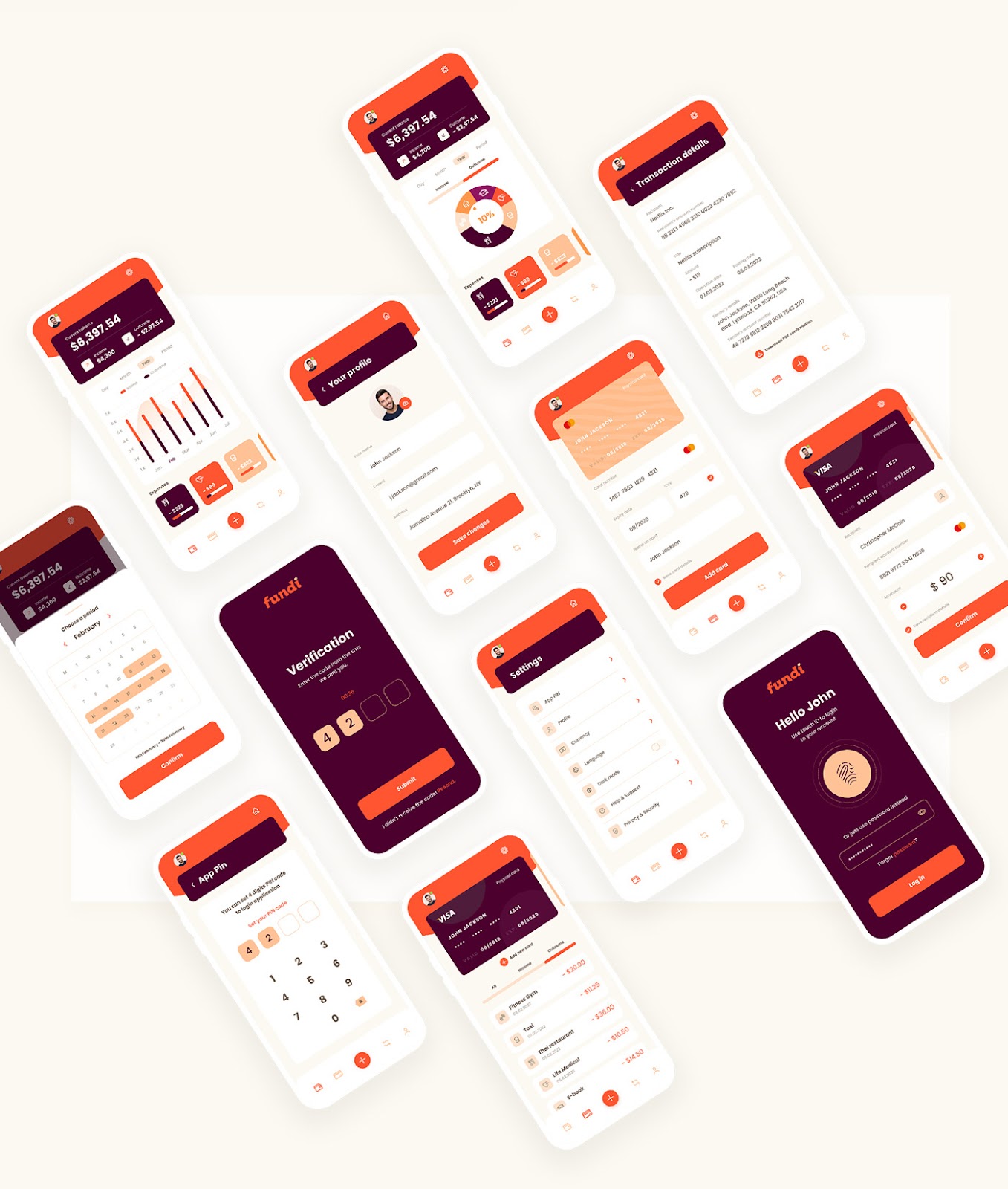 app app design dashboard finances mobile Mobile app mobile app design ui ux user experience user interface