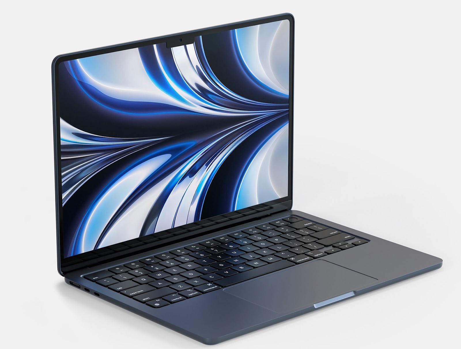 MacBook Air Supreme Platinum Edition