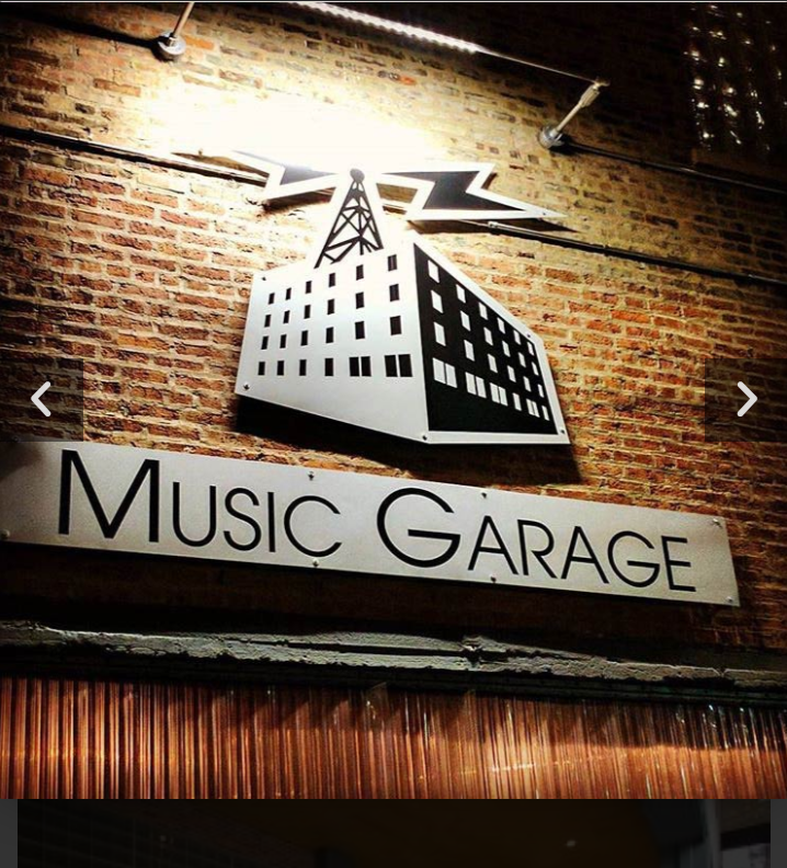 Music Garage Chicago