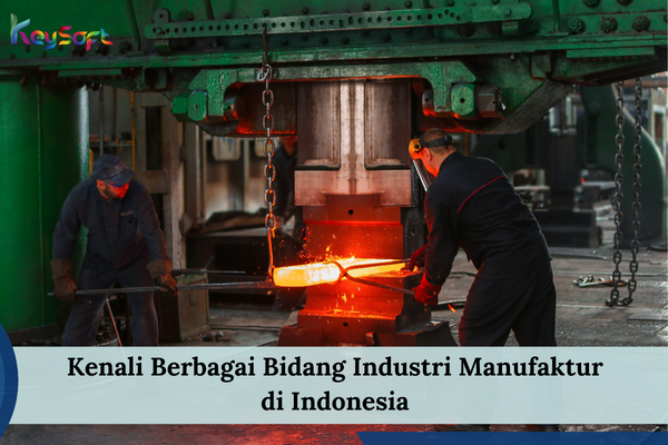 Bidang Industri Manufaktur