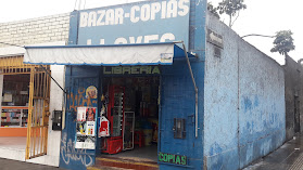 Bazar - copias - llaves