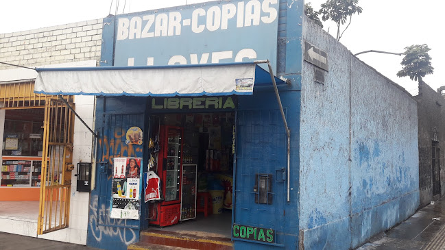 Bazar - copias - llaves