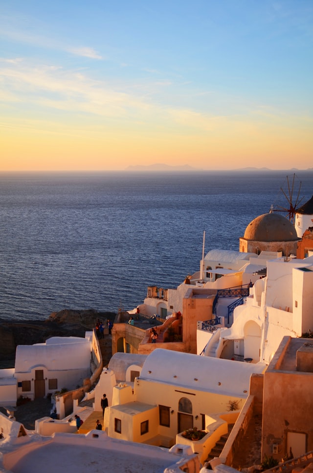 An Escape to the Greek Allure