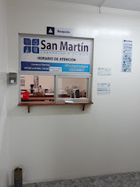 San Martín Laboratorio Clínico