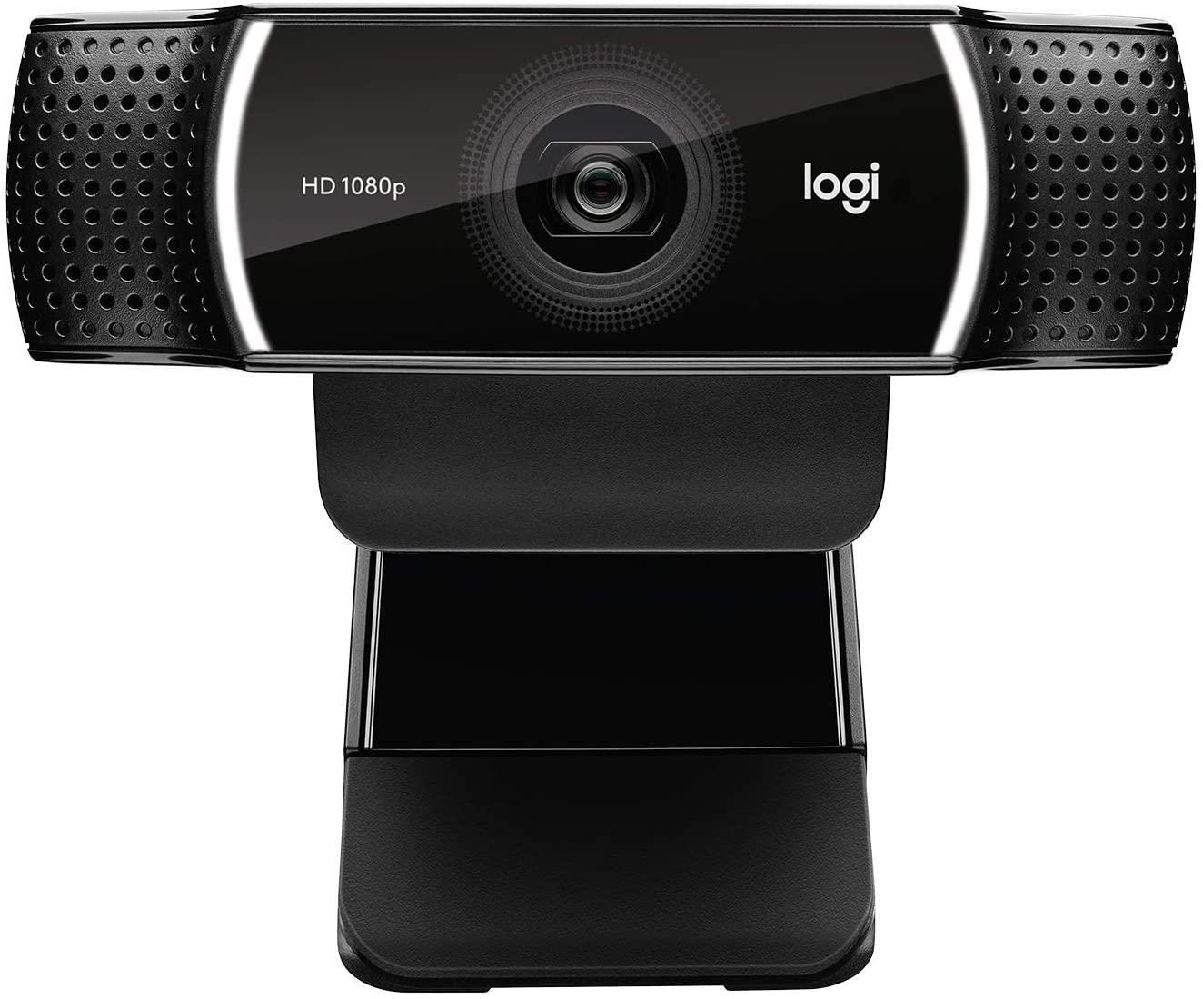 Amazon.com: Logitech C922x Pro Stream Webcam &ndash; Full 1080p HD Camera :  Electronics