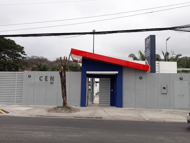 CEN Centro Ecuatoriano Norteamericano