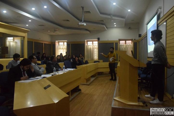 National Economics Festival – St. Stephen’s College