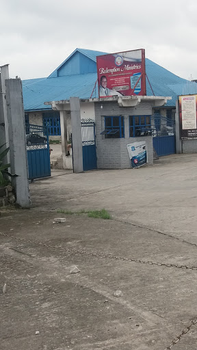 Redemption Ministries Bible Church, Headquarters., Eastern Bypass, Port Harcourt, Nigeria, Place of Worship, state Rivers