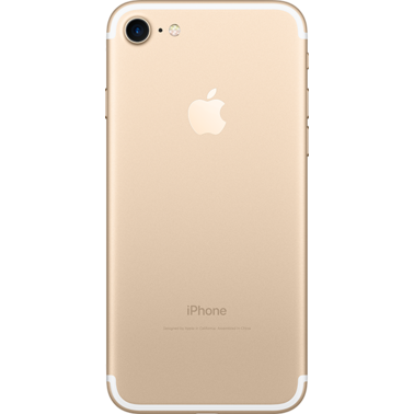 Apple iPhone 7 32 GB (Gold): корпус