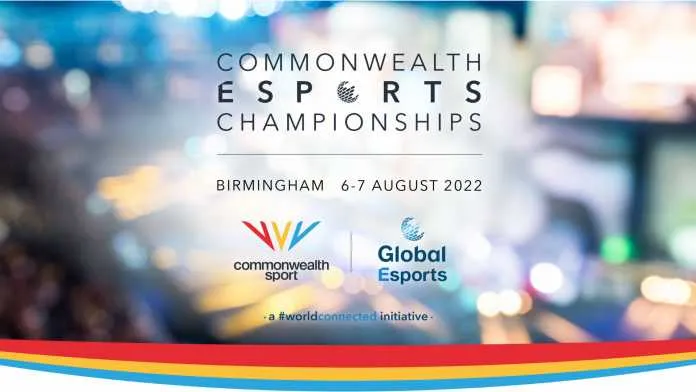 The inaugural Commonwealth Esports Championships will feature Dota 2, the eFootball series by Konami and Rocket League