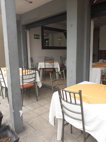 Restaurant Praga - Restaurante