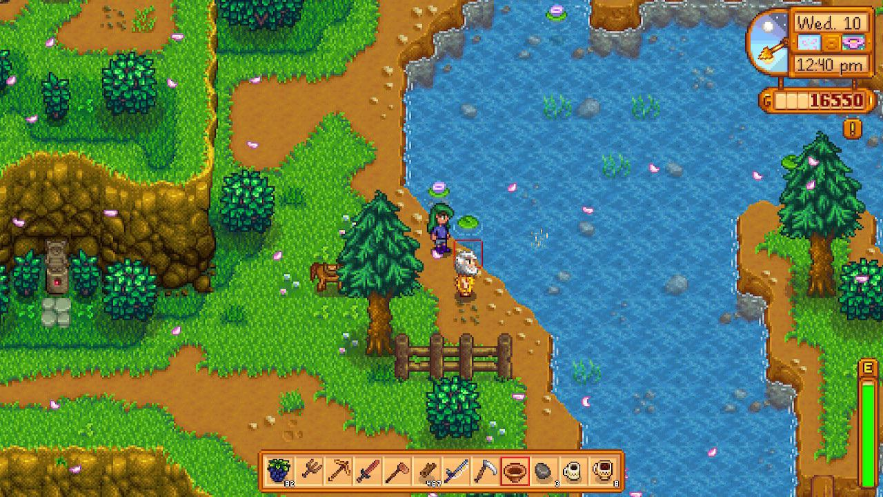 How to Get Iron in Stardew Valley