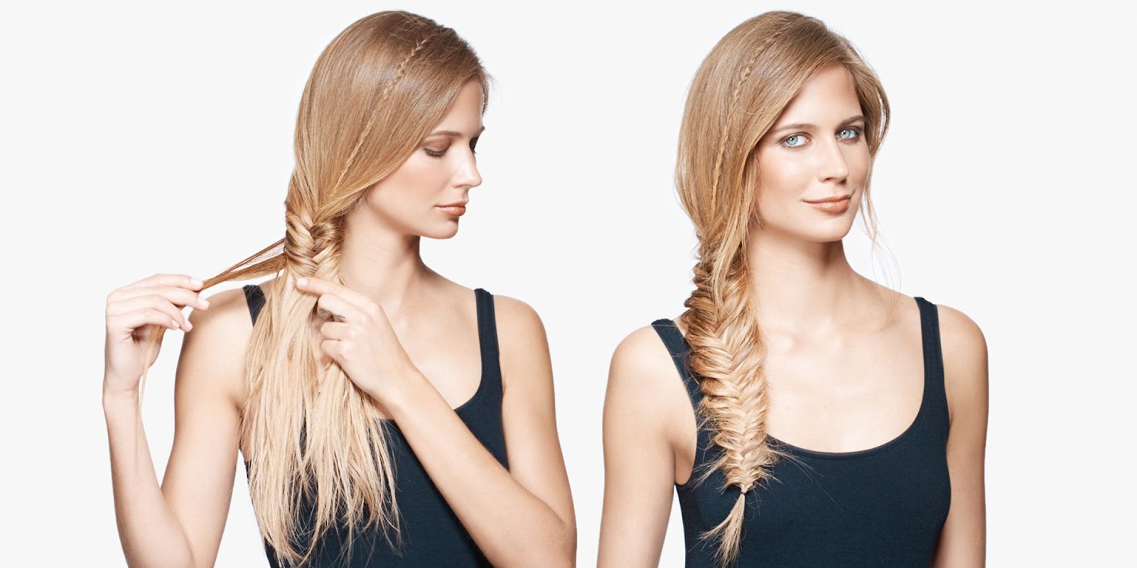 indo-western hairstyles