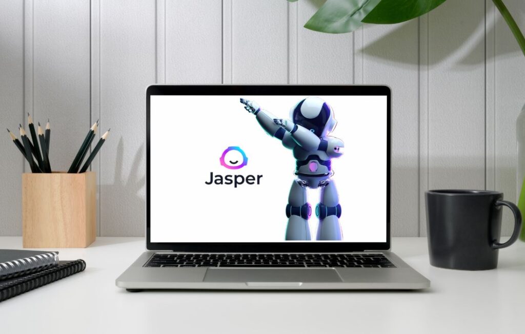 What is Jasper AI?
