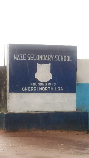 Naze Secondary School, Naze, Nigeria, School, state Imo