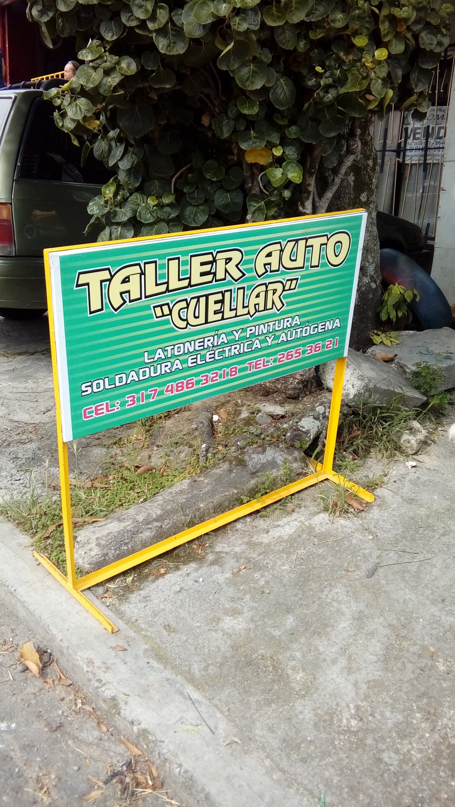 Taller Auto Cuellar