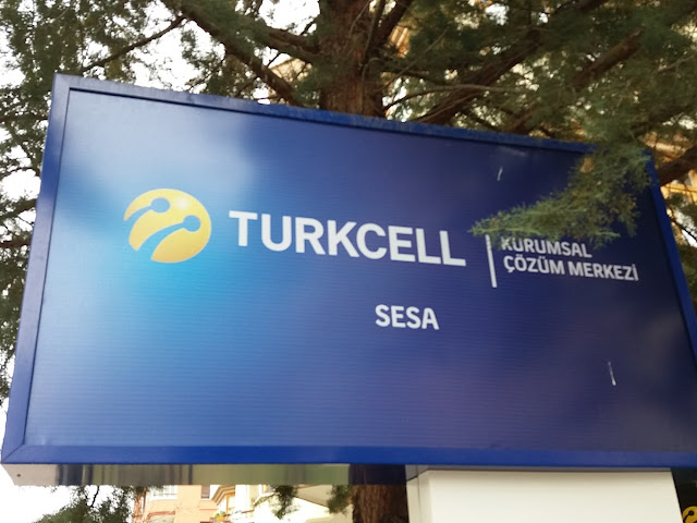 Sesa - Turkcell Kurumsal Çözüm Merkezi