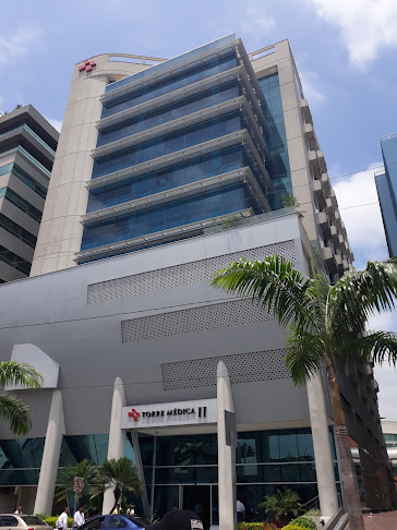 Medical Torre II, Calle 13E NE 706, Guayaquil 090505, Ecuador