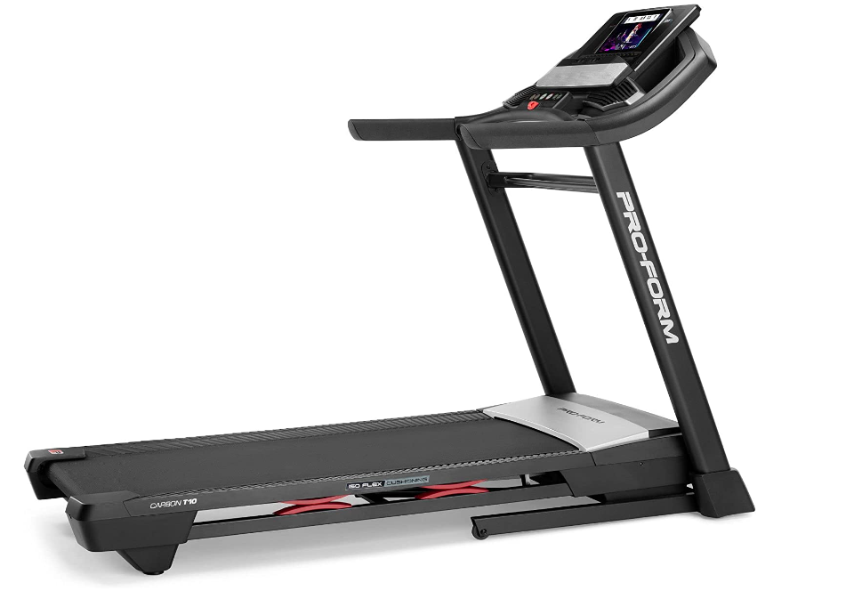 Carbon T7 treadmill
