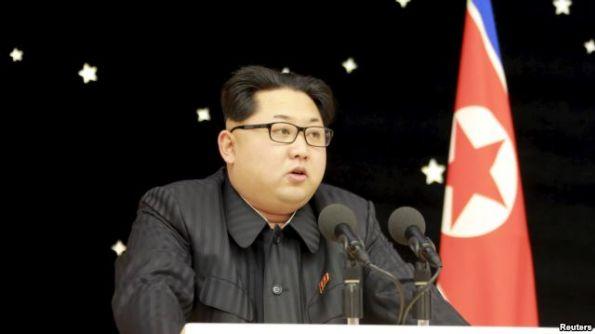 正恩下令做好随时发射核弹的准备