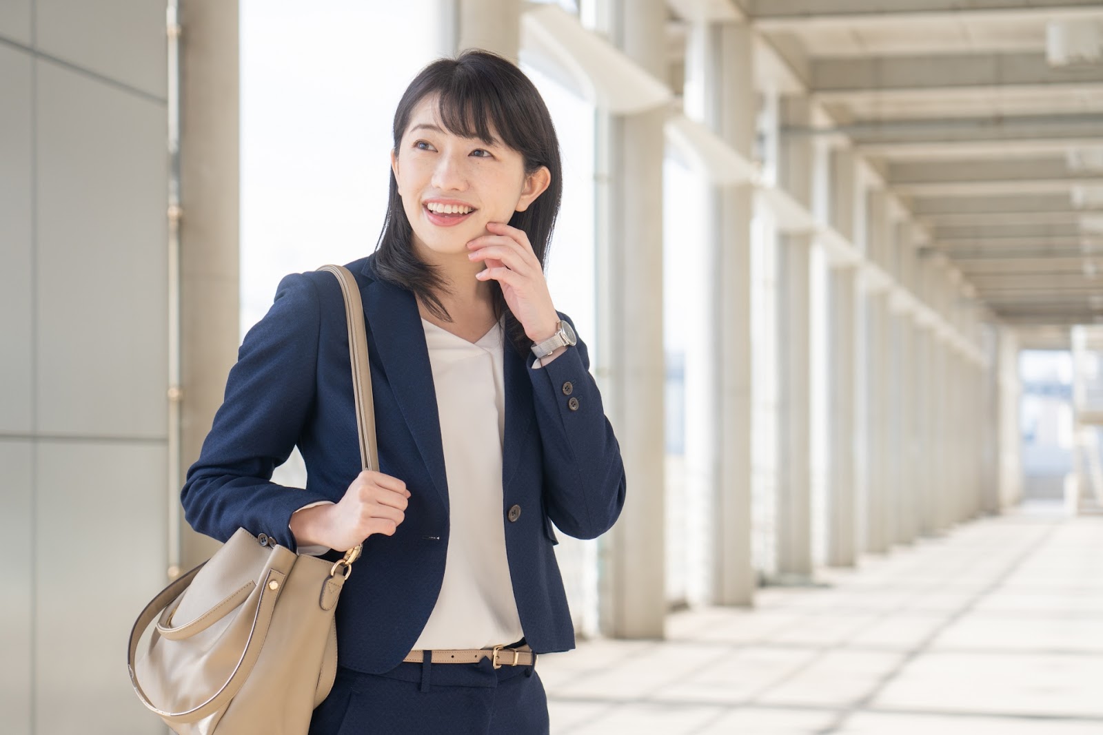 携帯電話業界が向いている人の特徴