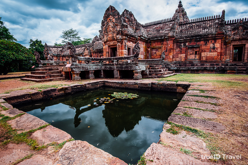 5 ปราสาทหินในไทย แหล่งประวัติศาสตร์ เสน่ห์ศิลปะขอม5